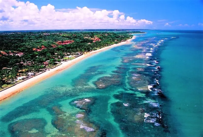 Praias de Arraial d'Ajuda