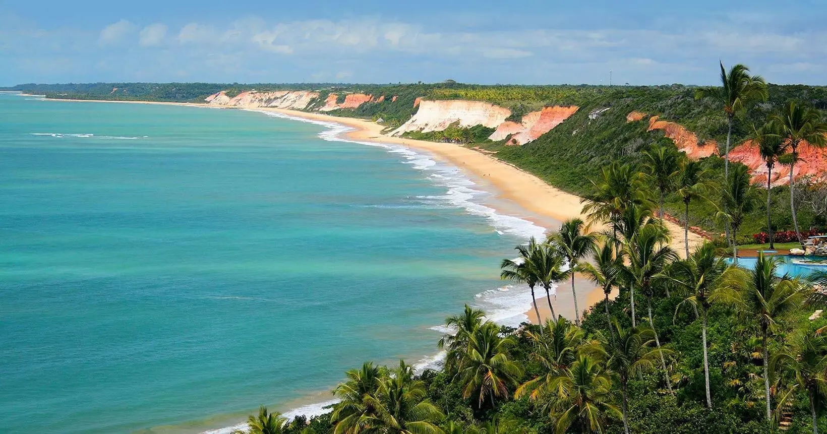 Praias e falésias de Trancoso